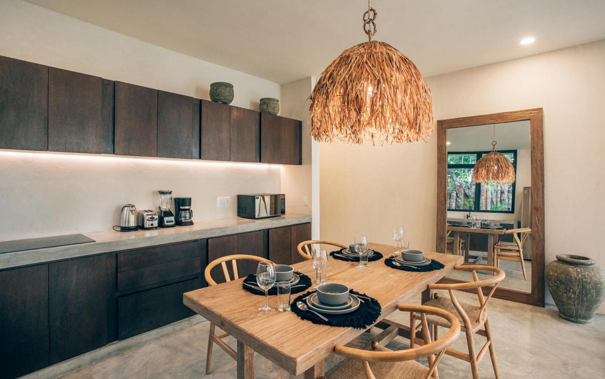 Luxury Jungle Villa-Pvt Pool -100Mbs- Concierge 8A ตูลุม ภายนอก รูปภาพ