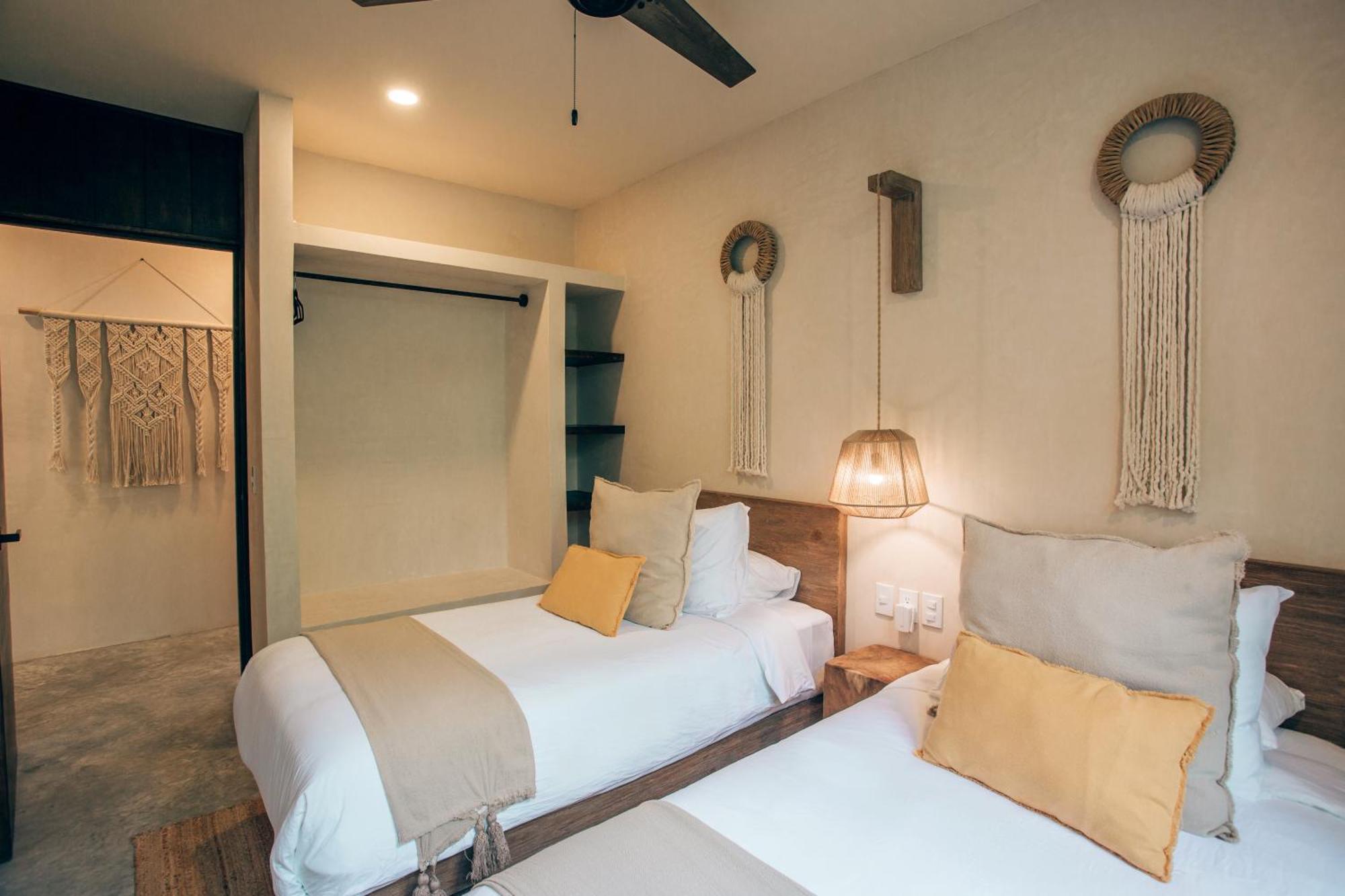 Luxury Jungle Villa-Pvt Pool -100Mbs- Concierge 8A ตูลุม ภายนอก รูปภาพ
