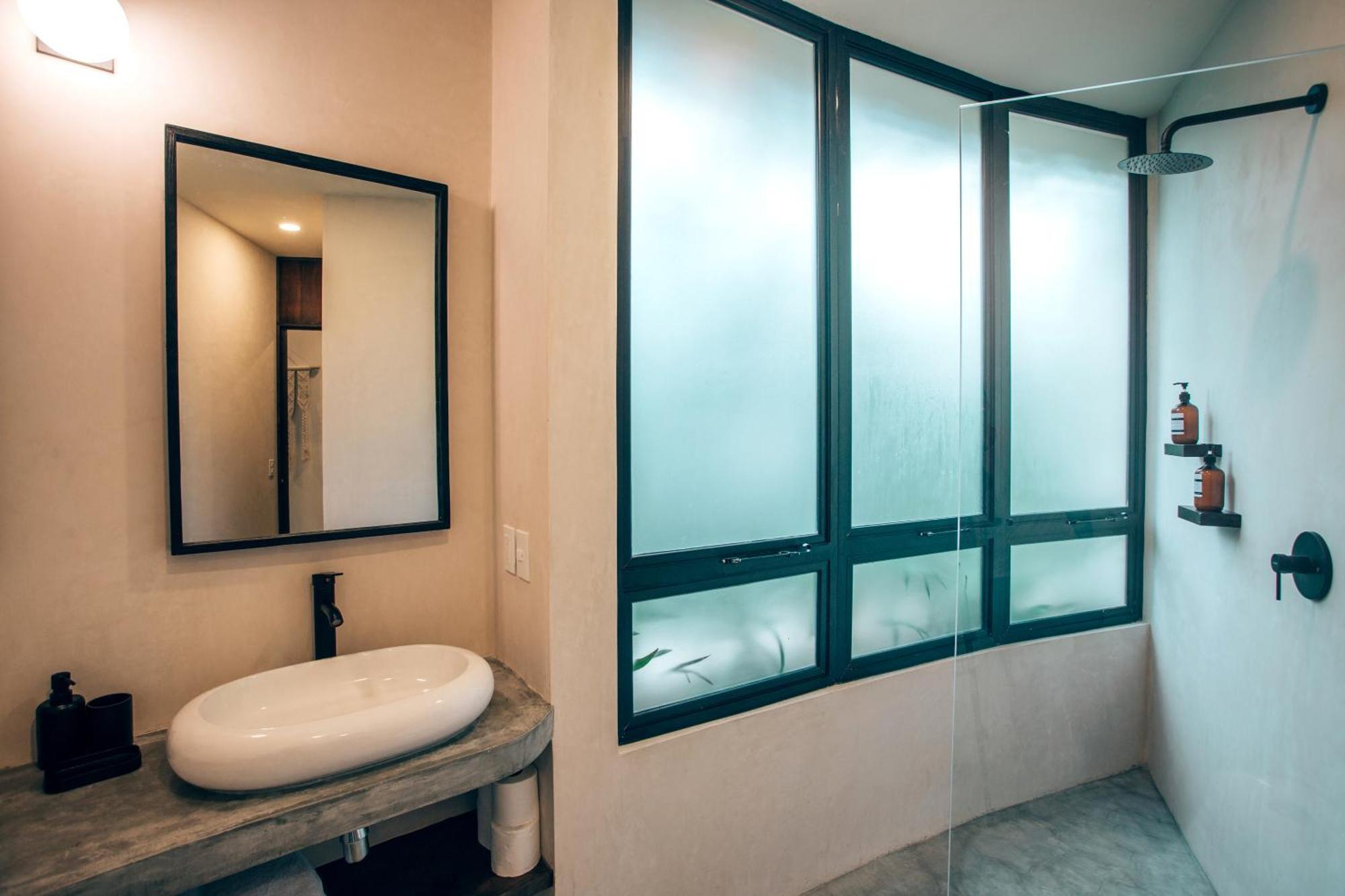 Luxury Jungle Villa-Pvt Pool -100Mbs- Concierge 8A ตูลุม ภายนอก รูปภาพ