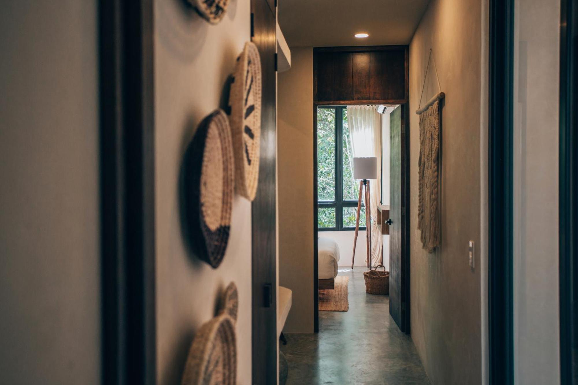 Luxury Jungle Villa-Pvt Pool -100Mbs- Concierge 8A ตูลุม ภายนอก รูปภาพ