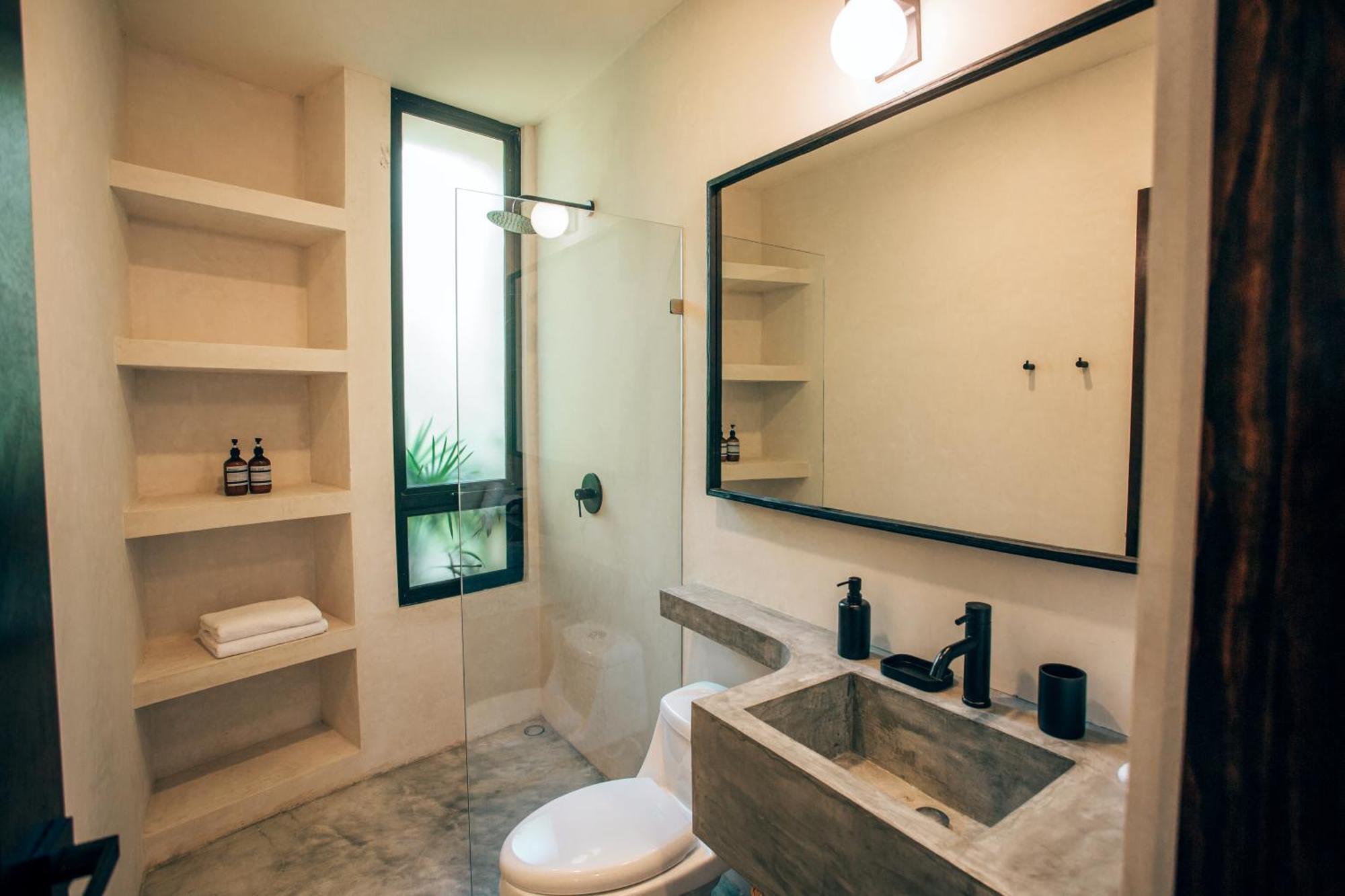 Luxury Jungle Villa-Pvt Pool -100Mbs- Concierge 8A ตูลุม ภายนอก รูปภาพ