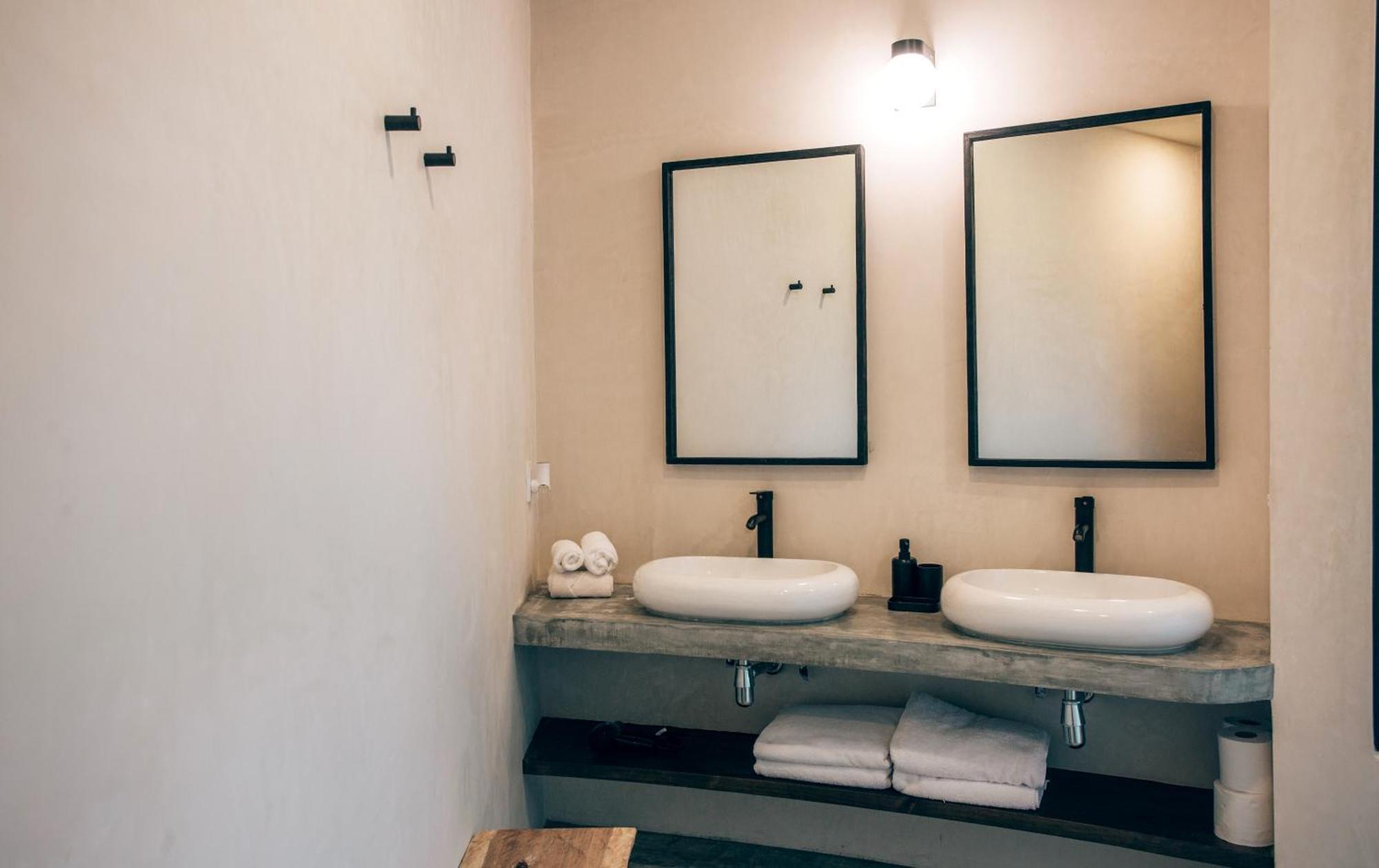 Luxury Jungle Villa-Pvt Pool -100Mbs- Concierge 8A ตูลุม ภายนอก รูปภาพ