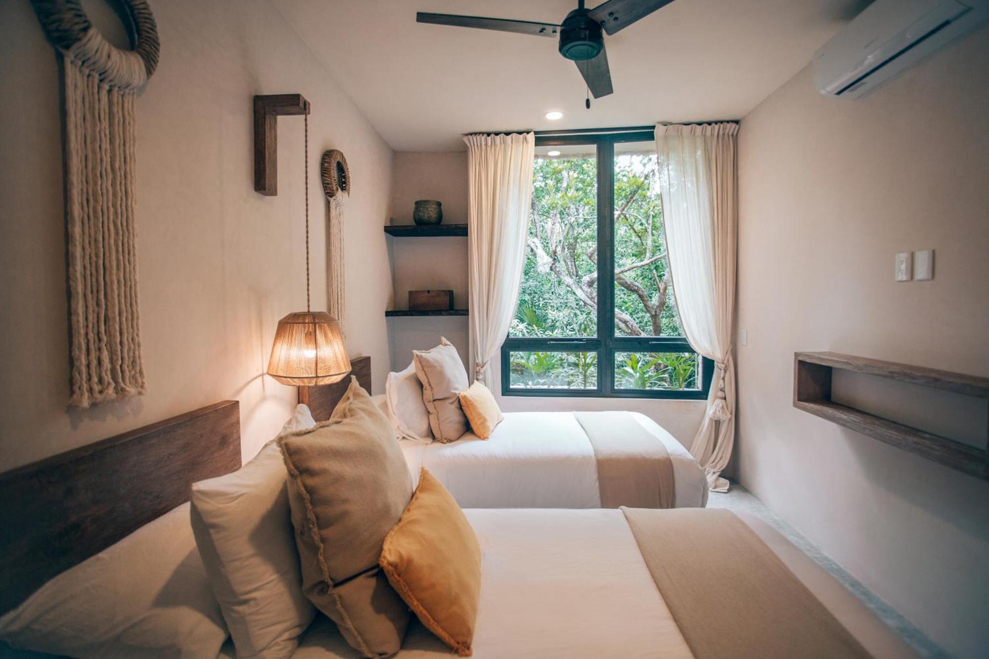 Luxury Jungle Villa-Pvt Pool -100Mbs- Concierge 8A ตูลุม ภายนอก รูปภาพ