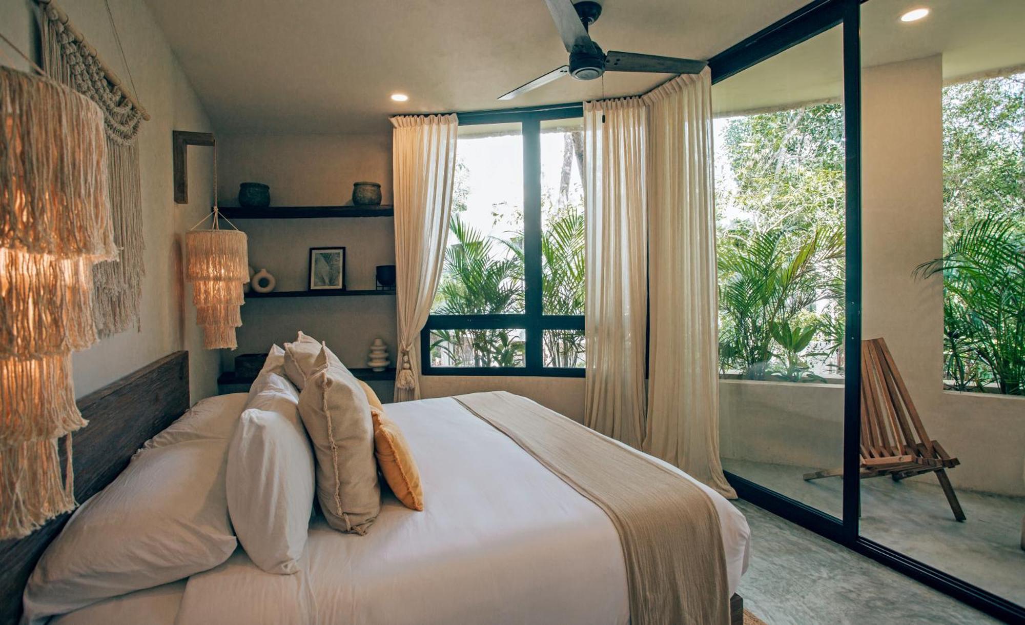 Luxury Jungle Villa-Pvt Pool -100Mbs- Concierge 8A ตูลุม ภายนอก รูปภาพ
