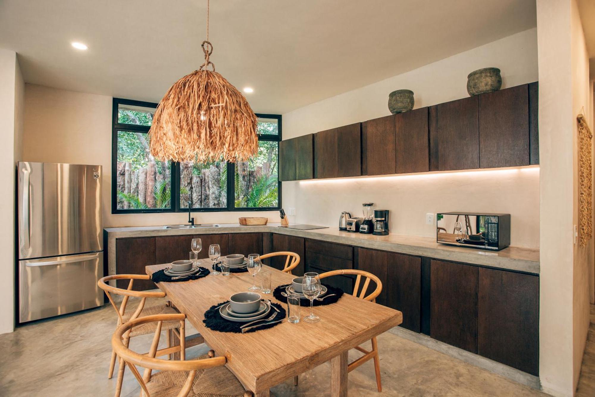 Luxury Jungle Villa-Pvt Pool -100Mbs- Concierge 8A ตูลุม ภายนอก รูปภาพ