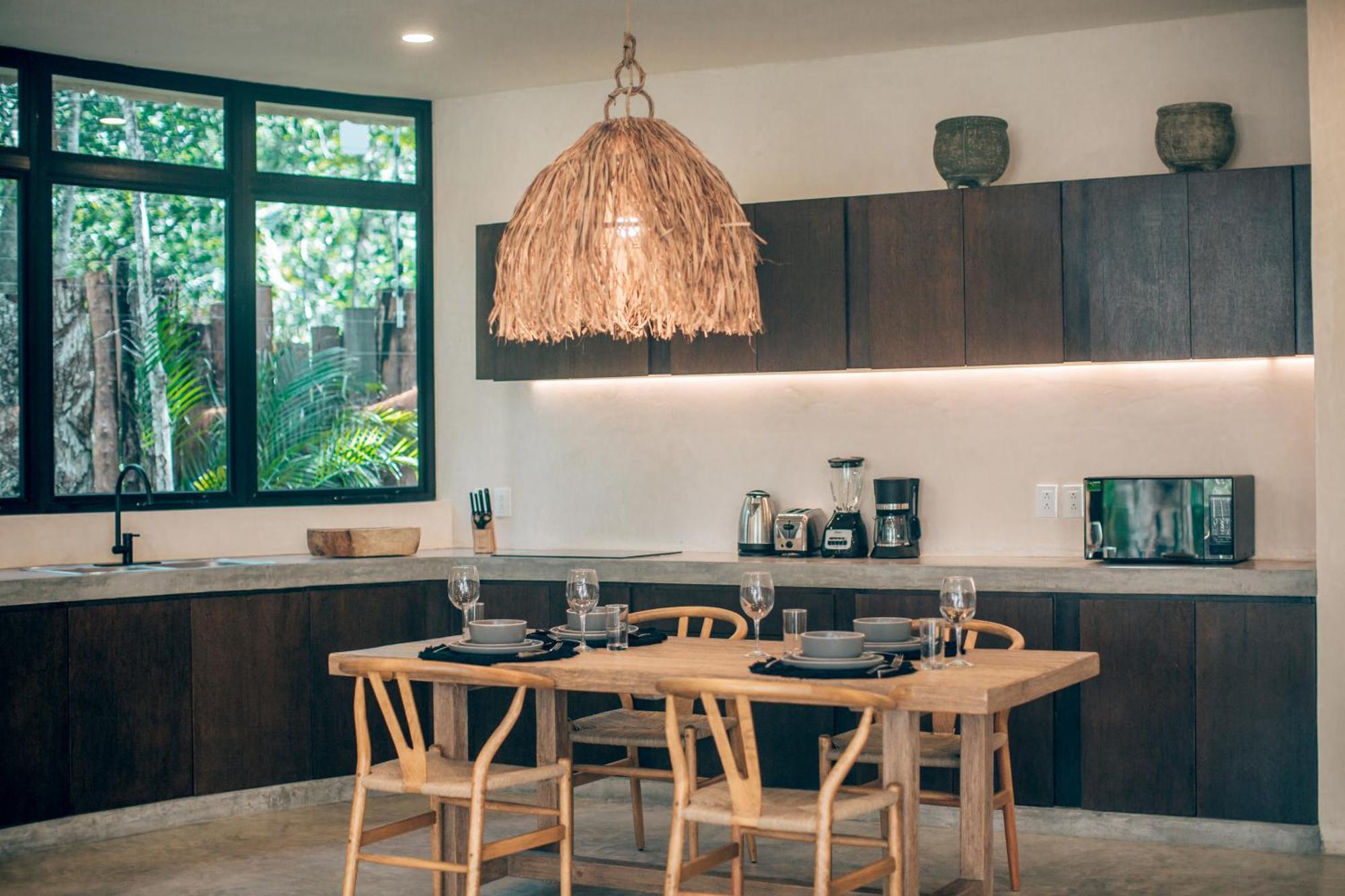 Luxury Jungle Villa-Pvt Pool -100Mbs- Concierge 8A ตูลุม ภายนอก รูปภาพ