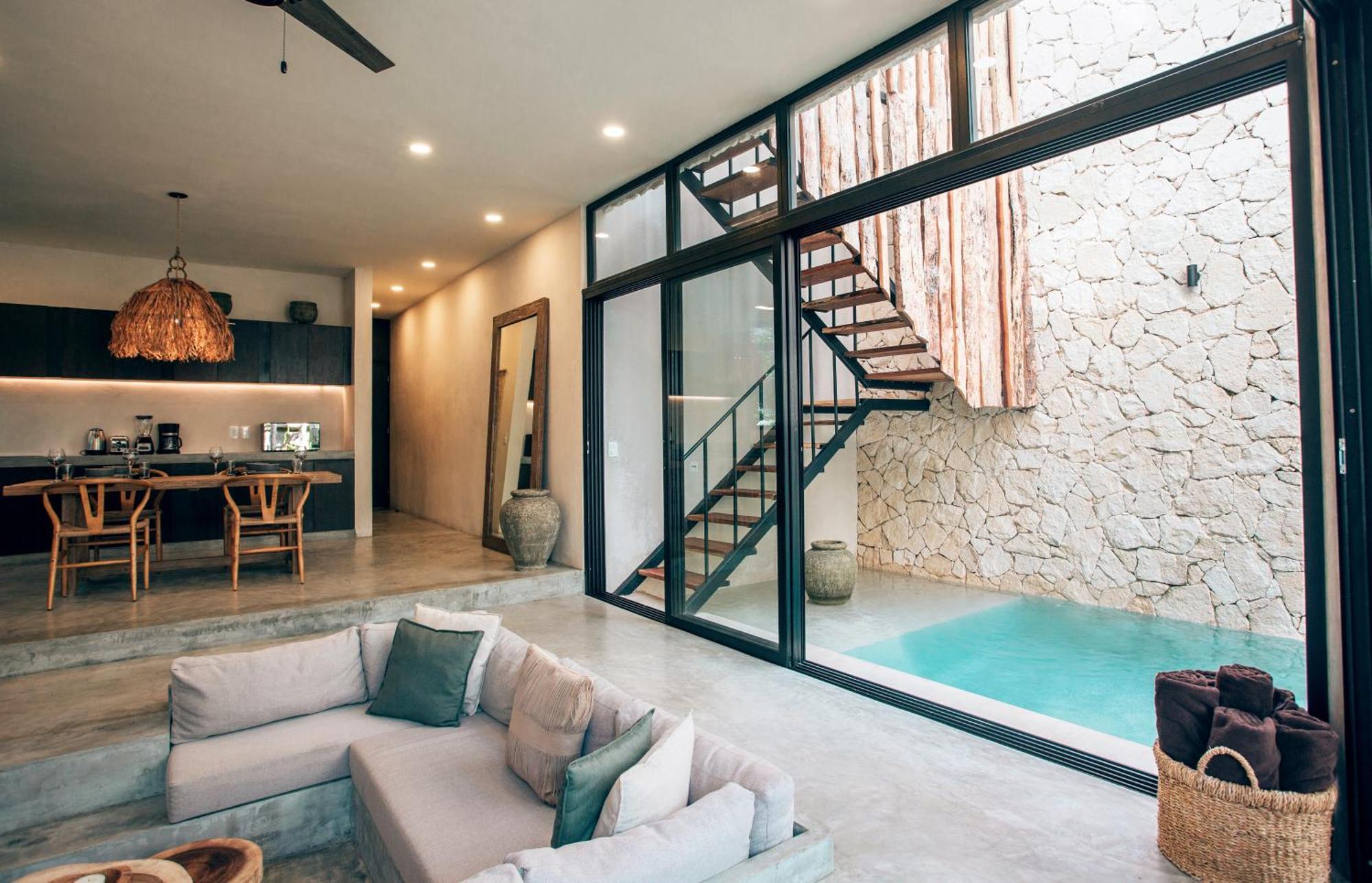 Luxury Jungle Villa-Pvt Pool -100Mbs- Concierge 8A ตูลุม ภายนอก รูปภาพ