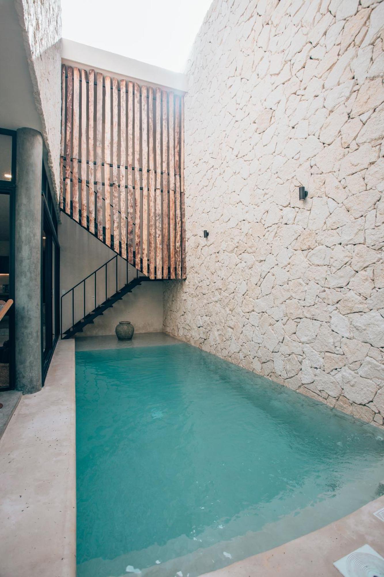 Luxury Jungle Villa-Pvt Pool -100Mbs- Concierge 8A ตูลุม ภายนอก รูปภาพ